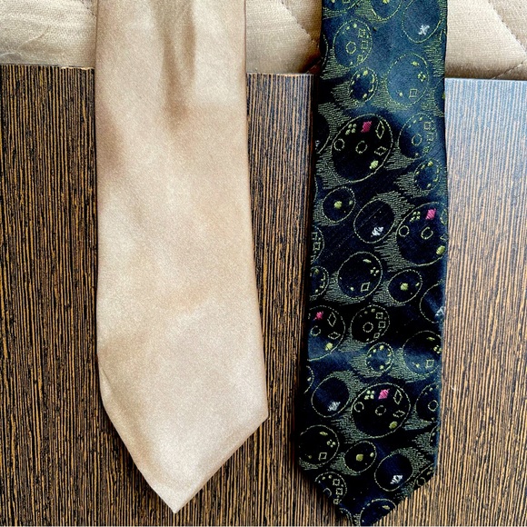 Cambridge Other - 🔴Combo of 2 Branded Ties for Men